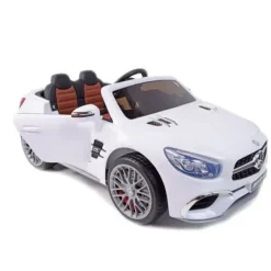 MERCEDES SL65 AMG PILOT, WOLNY START, WALIZKA DO AKUMULATORA , MP4 /XMX602