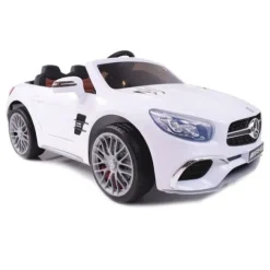 MERCEDES SL65 AMG PILOT, WOLNY START, WALIZKA DO AKUMULATORA , MP4 /XMX602