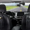 MERCEDES TORBA NA ZAGŁÓWEK wiszący ORGANIZER SAMOCHODOWY dla pasażera tyłu