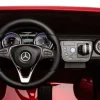 MERCEDES X LICENCJA, 4X4, 2x12V PANEL MP4, 5 PUNKTOWE PASY, MIĘKKIE KOŁA EVA, MIĘKKIE SIEDZENIE, LAKIER POLEROWANY, FULL OPCJA/