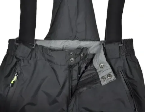 Meskie spodnie narciarskie snowboardowe 501 XL