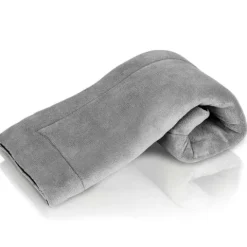 Metalowa klatka kennelowa dla psa + legowisko 75 x 45 x 54 cm PH-200