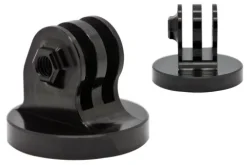 METALOWY ADAPTER DO KAMER GOPRO Z GWINTU 1/4''