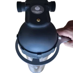 Metalowy klucz korpusu obudowy filtra wody 5" 10" odwrócona osmoza RO 4Z
