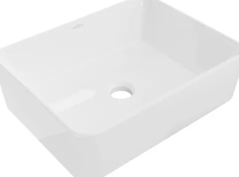 MEXEN CATIA UMYWALKA NABLATOWA 48x37 cm STAWIANA
