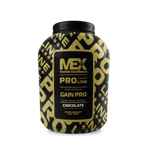 MEX - Gain Pro - 2722 g czekoladowy