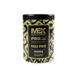 MEX - Nox Pro - 600 g pomarańcz