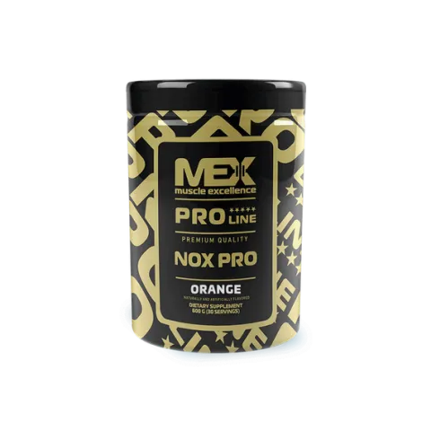 MEX - Nox Pro - 600 g pomarańcz