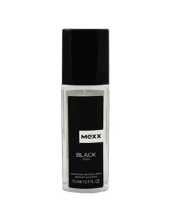Mexx Black Man 75ml dezodorant mężczyzna DEO