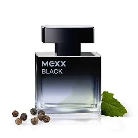 MEXX Black Man woda toaletowa 30 ml