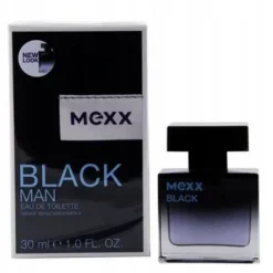 MEXX Black Man woda toaletowa 30 ml