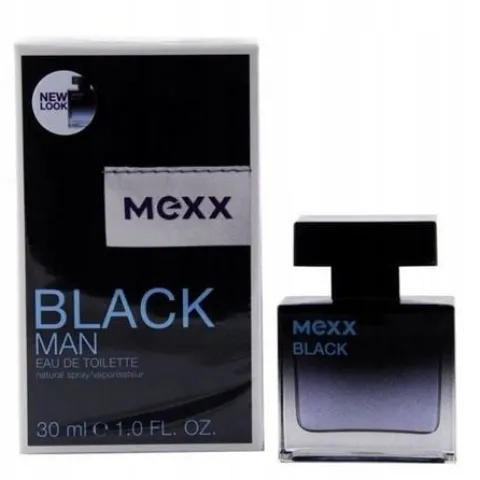 MEXX Black Man woda toaletowa 30 ml