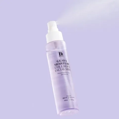 Mgiełka do twarzy Nawilża BENTON Guava Moisture Collagen Facial Mist 100ml
