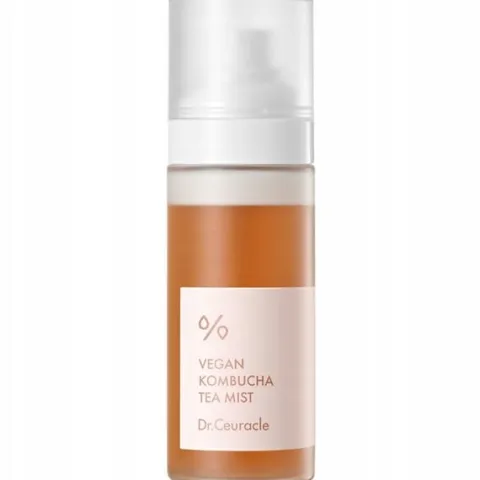 Mgiełka do twarzy Rozświetlająca Dr.Ceuracle Vegan Kombucha Tea Mist 80ml