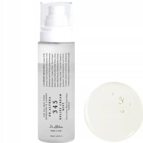 Mgiełka nawilżająca do twarzy Dr. Althea 345 Relief Cream Mist 100ml