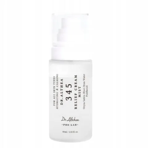 Mgiełka nawilżająca do twarzy Dr. Althea 345 Relief Cream Mist 60ml