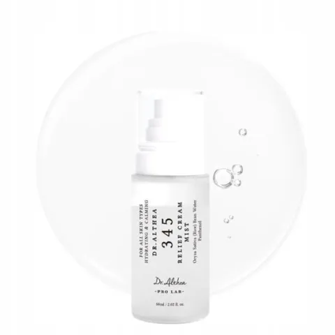 Mgiełka nawilżająca do twarzy Dr. Althea 345 Relief Cream Mist 60ml
