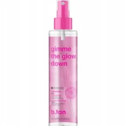 Mgiełka samoopalająca do twarzy Ciemna b.tan Gimme The Glow Down 190ml
