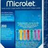 MICROLET LANCETY 200 sztuk (do Contour Plus, Contour TS) Ascensia Diabetes