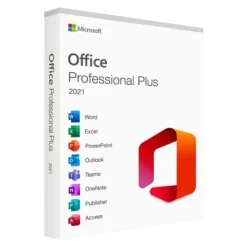 Microsoft Office 2021 Professional Plus - Licencja WIECZYSTA / Faktura VAT