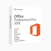 Microsoft Office 2016 Professional Plus - Licencja WIECZYSTA / Faktura VAT