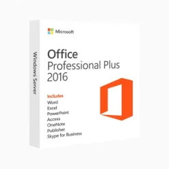 Microsoft Office 2016 Professional Plus - Licencja WIECZYSTA / Faktura VAT