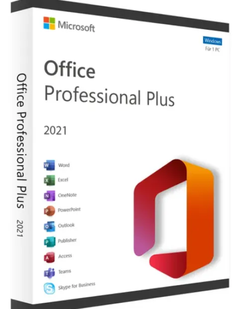 Microsoft Office 2021 Professional Plus klucz⚡️ (Aktywacja bez dzwonienia!)