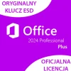 Microsoft Office 2024 Pro KLUCZ ONLINE - DOŻYWOTNI - POMOC W INSTALACJI