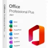Microsoft Office 2021 PRO PLUS 24/7 !