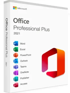 Microsoft Office 2021 PRO PLUS 24/7 !