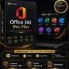 Microsoft Office 365 Pro Plus | Konto 5 urządzeń DOŻYWOTNIO!