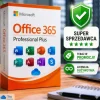 Microsoft Office 365 Pro Plus PL / Konto 5 Urządzeń Dożywotnio