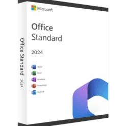 Microsoft Office 2024 Standard / AKTYWACJA ONLINE
