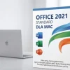 Microsoft Office 2021 Standard dla MAC