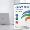 Microsoft Office 2019 Standard dla MAC