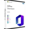Microsoft Office 2024 Standard - Dostawa w 5 minut / FAKTURA VAT