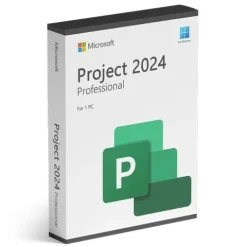 Microsoft Project 2024 Professional - Licencja WIECZYSTA / Faktura VAT