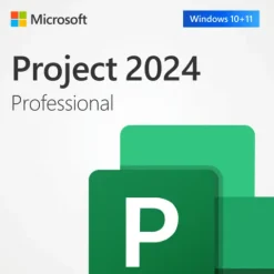 Microsoft Project 2024 Professional / AKTYWACJA ONLINE