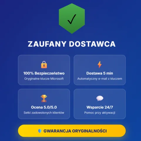 Microsoft Word 2024 | Licencja dożywotnia | 1 PC | Klucz aktywacyjny ESD