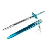 Miecz Aqua Blade | Metal | 22 cm | Brelok | Sword Art Online