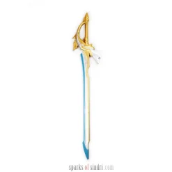Miecz Aquila Favonia | Pianka | 100 cm | Genshin Impact