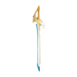 Miecz Aquila Favonia | Pianka | 100 cm | Genshin Impact