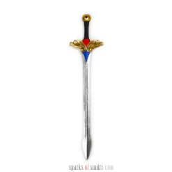 Miecz Aurora's Emberbrand | 104 cm | Pianka | Fantasy