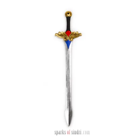 Miecz Aurora's Emberbrand | 104 cm | Pianka | Fantasy