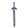 Miecz Link Srebrny | 80 cm | Pianka | Mistrzowski miecz Zelda
