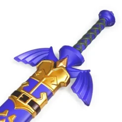Miecz Link Srebrny | 80 cm | Pianka | Mistrzowski miecz Zelda