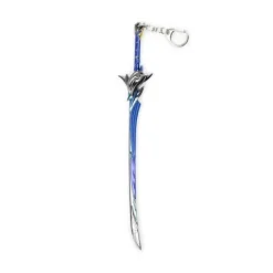 Miecz | Metal | 20 cm | Brelok | Genshin Impact