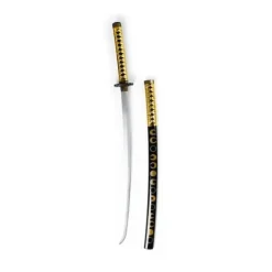 Miecz Samurajski Katana Mikazuki Munechika | Drewno | 104 cm | Touken Ranbu