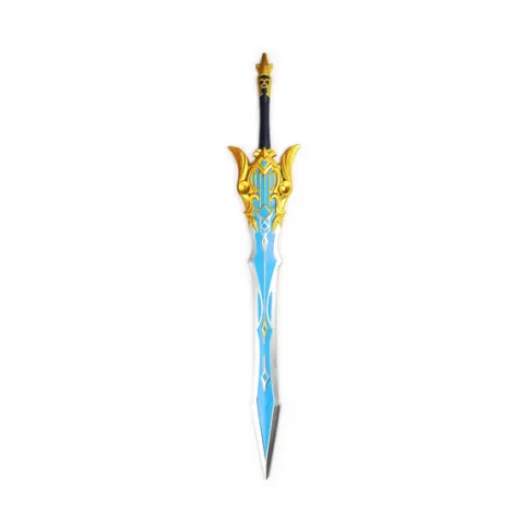 Miecz Song of Broken Pines | Pianka | 100 cm | Genshin Impact