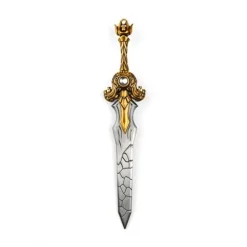 Miecz Turalyon | 28 cm | Metal | Brelok | Warcraft